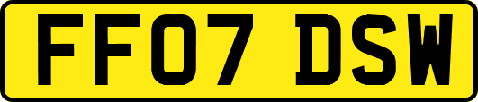 FF07DSW