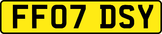 FF07DSY