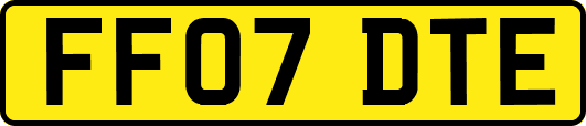 FF07DTE