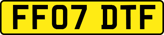 FF07DTF