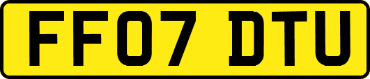 FF07DTU