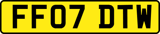 FF07DTW