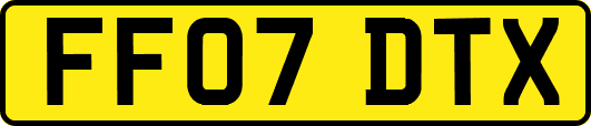 FF07DTX