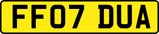 FF07DUA