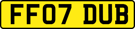FF07DUB