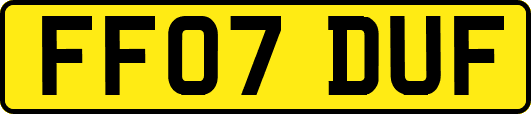 FF07DUF
