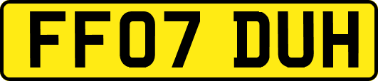 FF07DUH