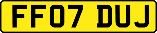 FF07DUJ