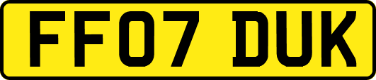 FF07DUK