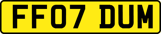 FF07DUM