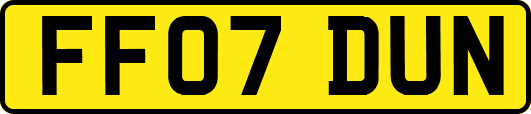 FF07DUN