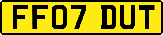 FF07DUT