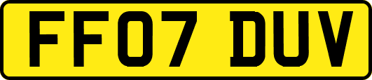 FF07DUV