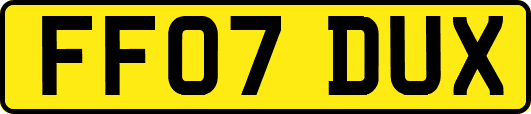 FF07DUX