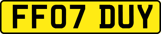 FF07DUY