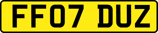 FF07DUZ