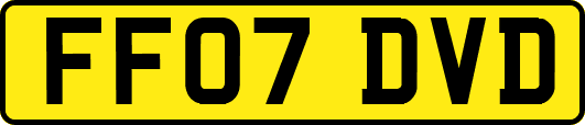 FF07DVD