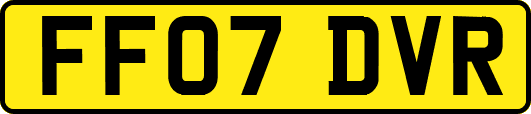 FF07DVR