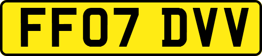 FF07DVV