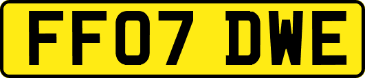 FF07DWE