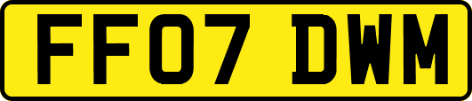 FF07DWM