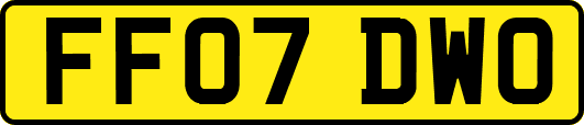 FF07DWO