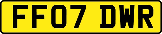 FF07DWR