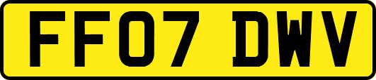 FF07DWV
