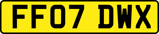 FF07DWX