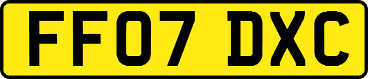 FF07DXC