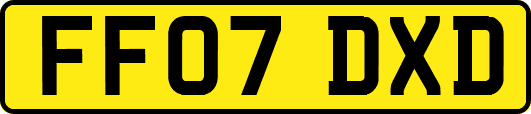 FF07DXD