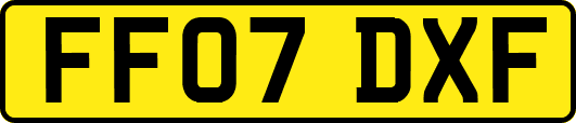 FF07DXF