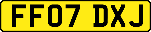 FF07DXJ