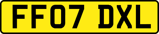 FF07DXL