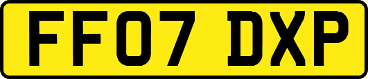FF07DXP