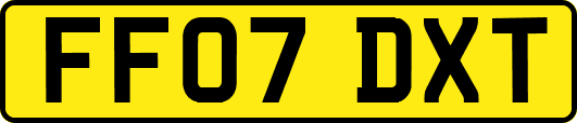 FF07DXT