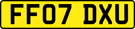 FF07DXU