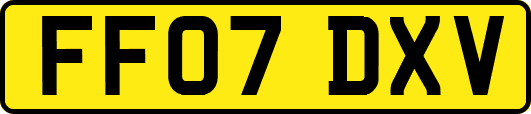 FF07DXV