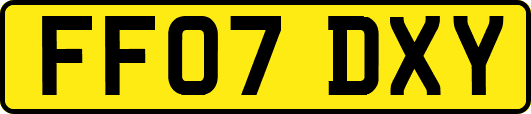 FF07DXY