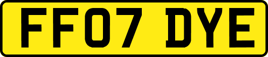 FF07DYE