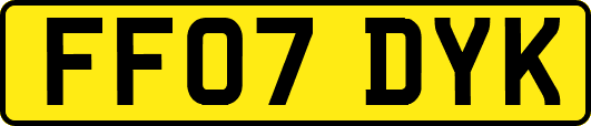 FF07DYK