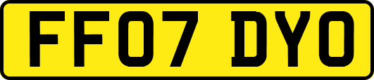 FF07DYO