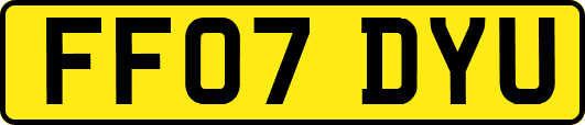 FF07DYU
