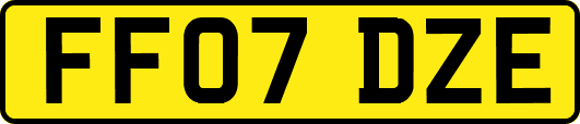 FF07DZE