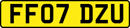FF07DZU