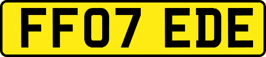 FF07EDE