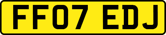 FF07EDJ