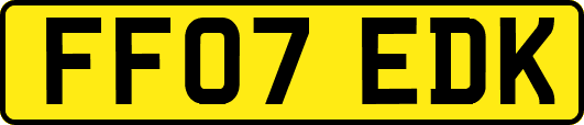 FF07EDK