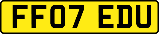 FF07EDU
