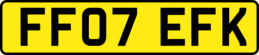 FF07EFK